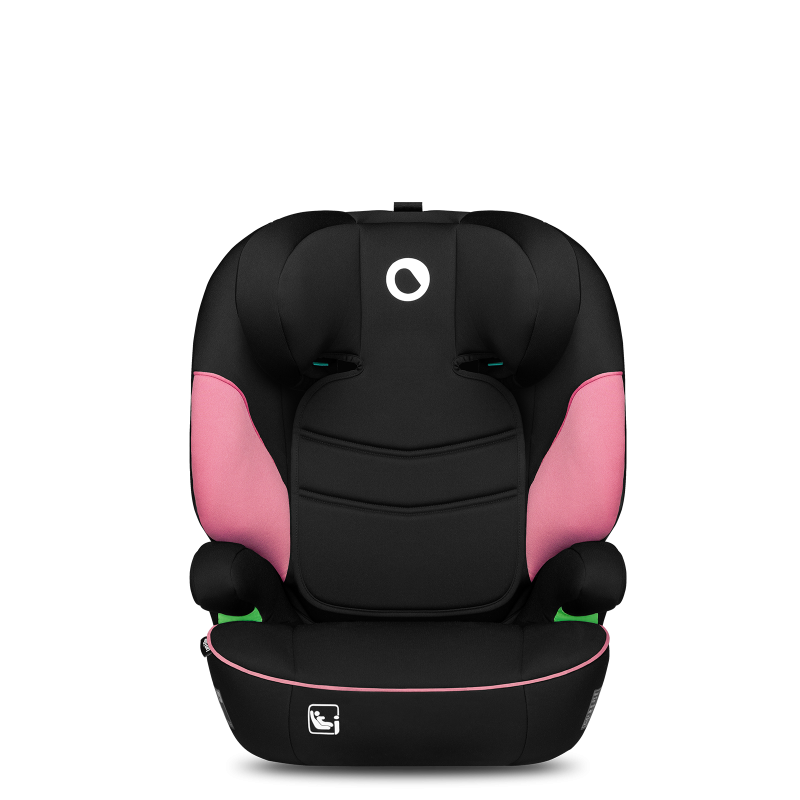 Lionelo Lars i-Size Pink Baby - Автокрісло