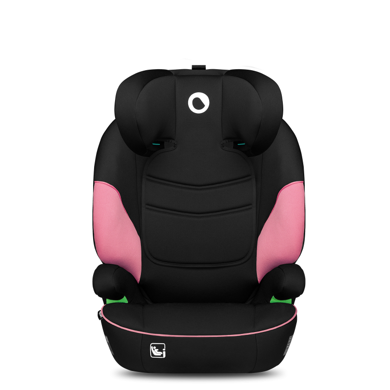 Lionelo Lars i-Size Pink Baby - Автокрісло