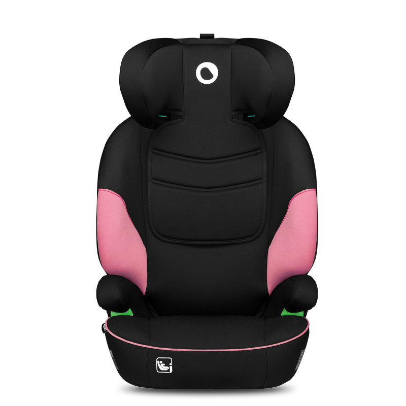 Lionelo Lars i-Size Pink Baby - Автокрісло