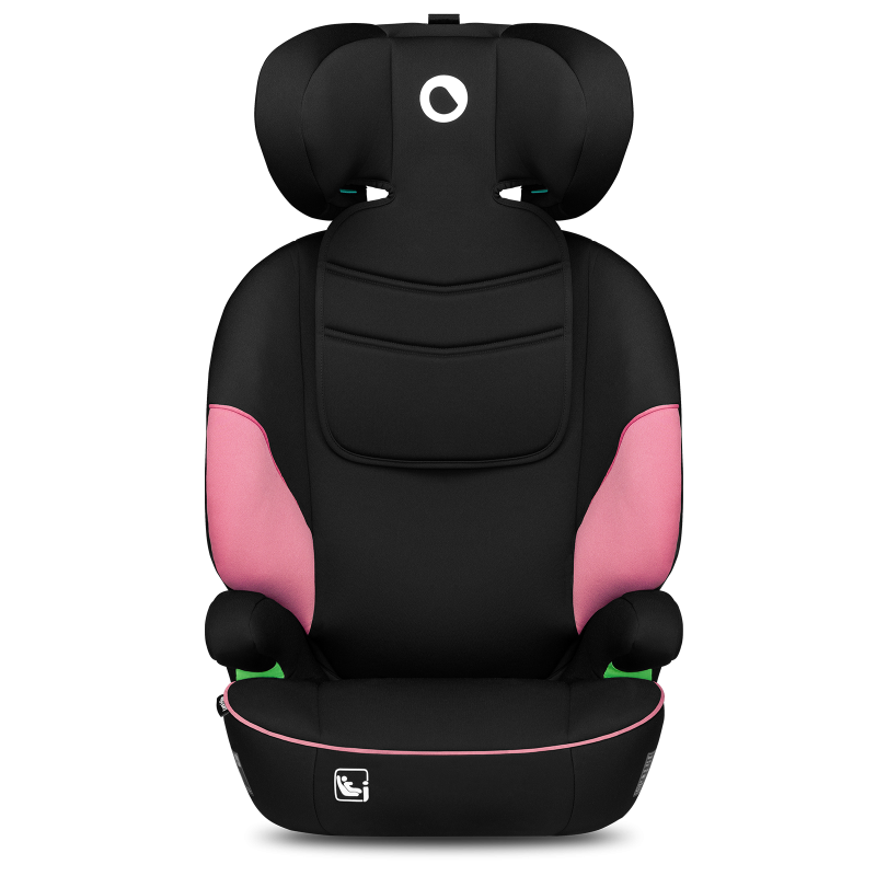 Lionelo Lars i-Size Pink Baby - Автокрісло