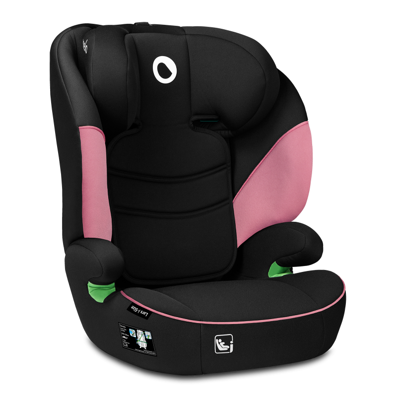 Lionelo Lars i-Size Pink Baby - Автокрісло