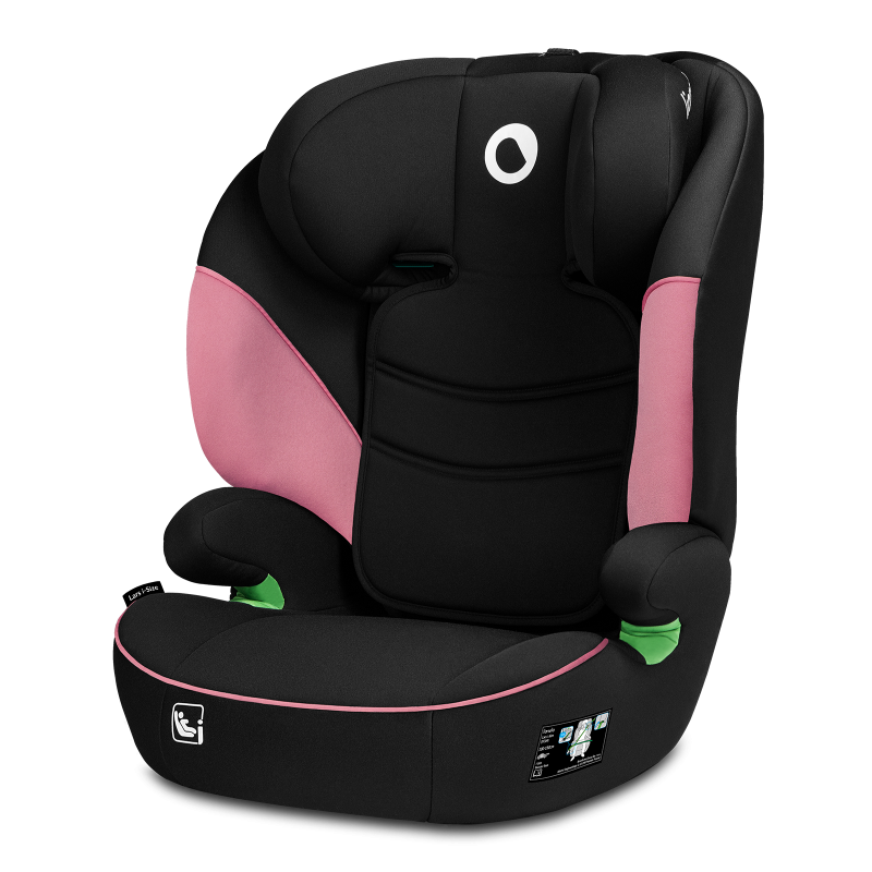 Lionelo Lars i-Size Pink Baby - Автокрісло