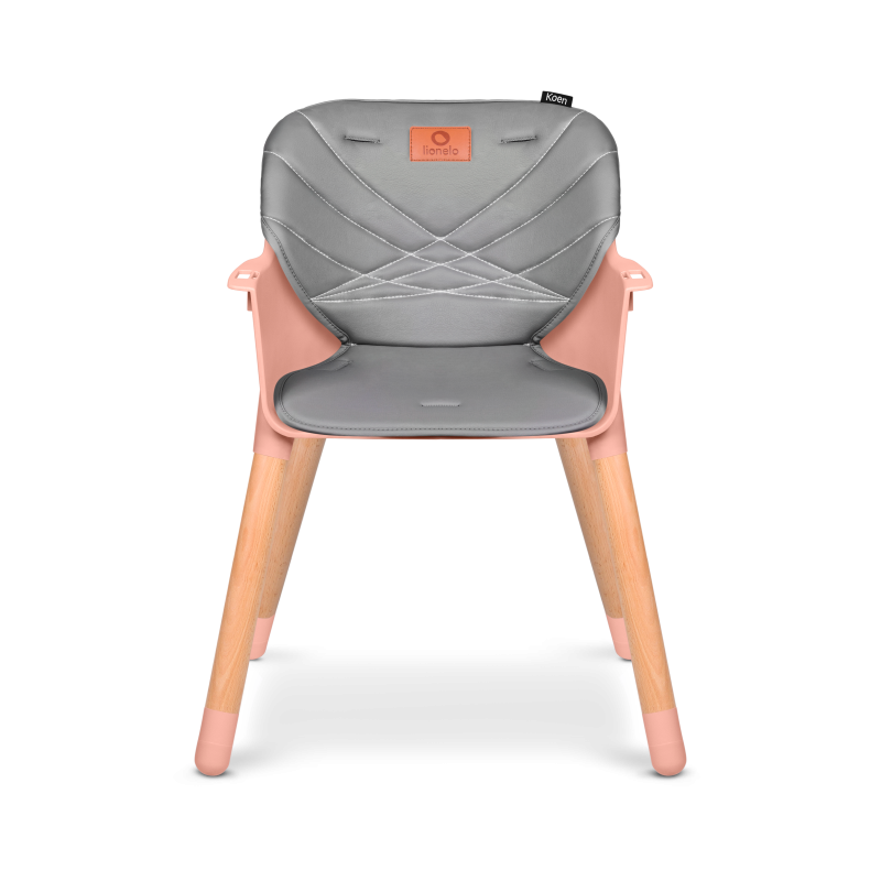 Lionelo Koen Pink Rose - Стільчик для годування