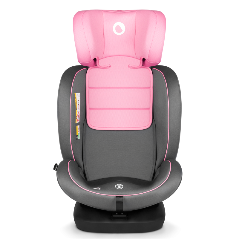 Lionelo Bastiaan i-Size Pink Baby - Автокрісло
