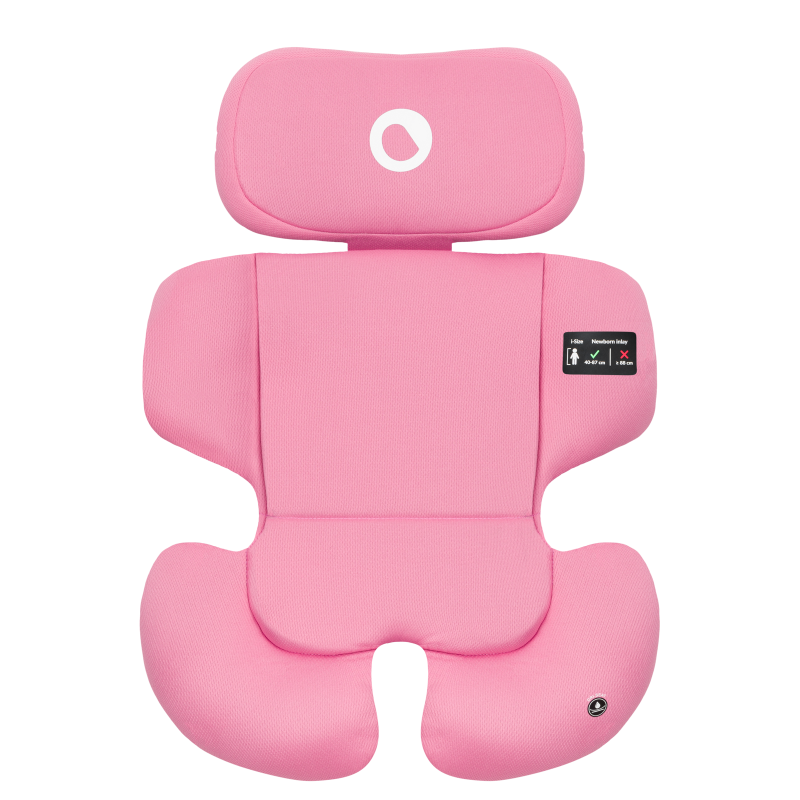 Lionelo Bastiaan i-Size Pink Baby - Автокрісло