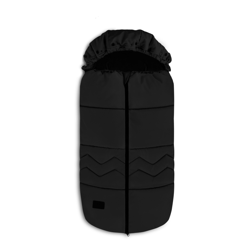 Lionelo Frode Black Carbon - спальний мішок для коляски