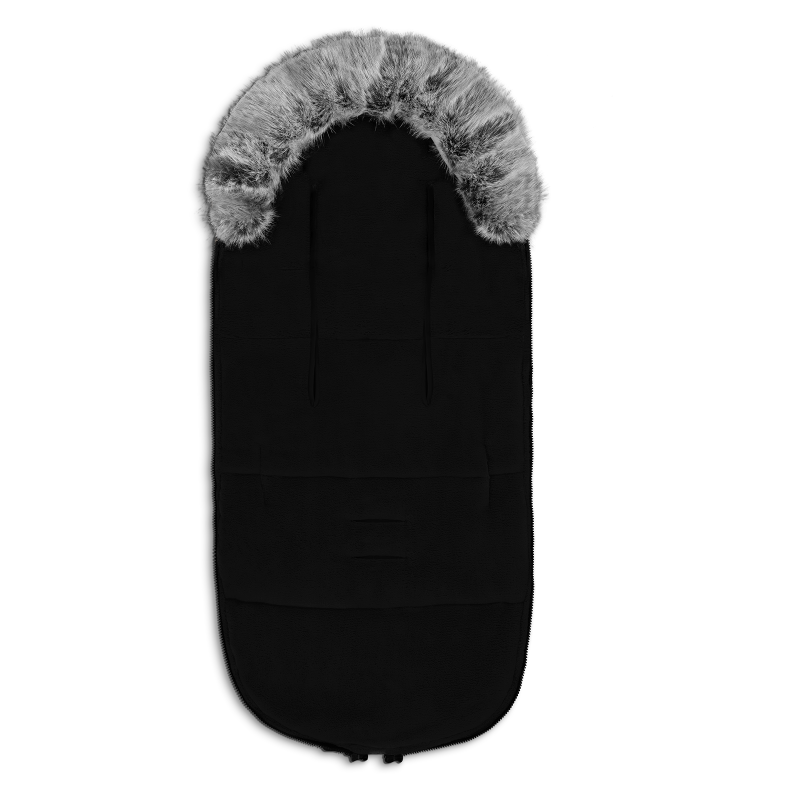 Lionelo Frode Black Carbon - спальний мішок для коляски