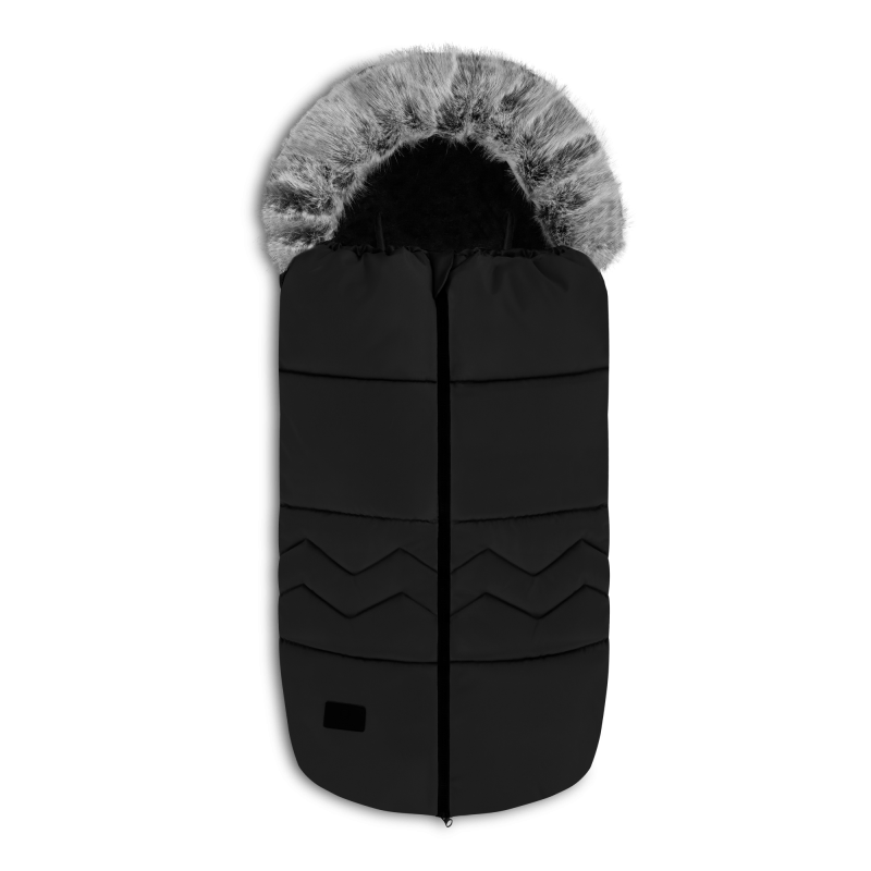 Lionelo Frode Black Carbon - спальний мішок для коляски