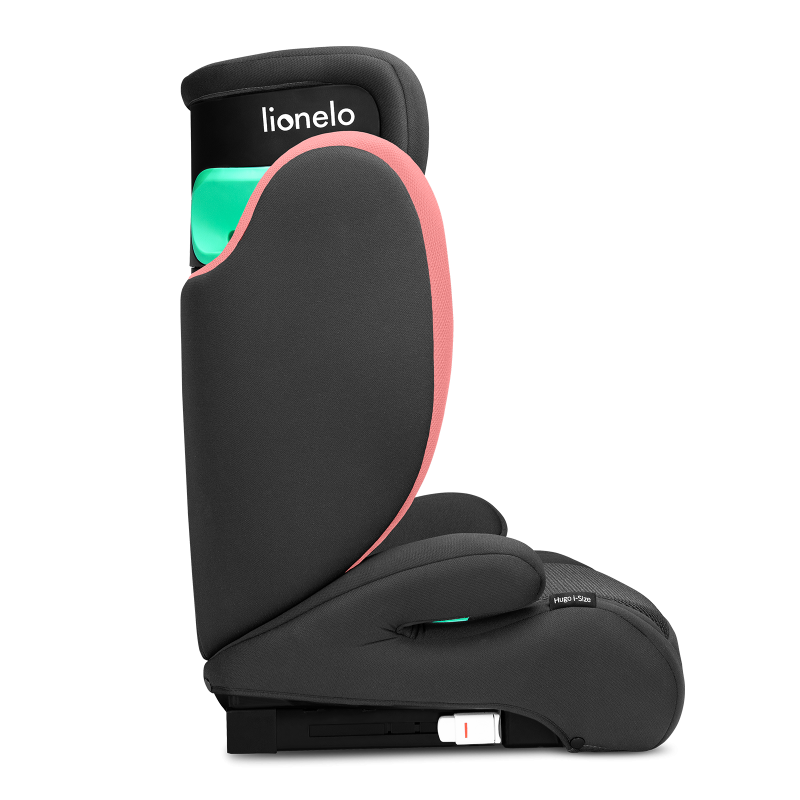 Lionelo Hugo i-Size Pink Baby - Автокрісло