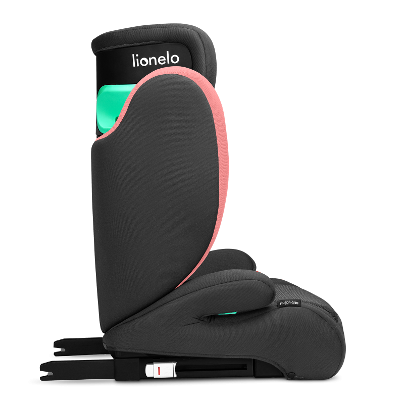 Lionelo Hugo i-Size Pink Baby - Автокрісло
