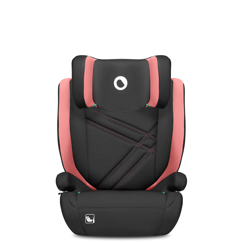 Lionelo Hugo i-Size Pink Baby - Автокрісло