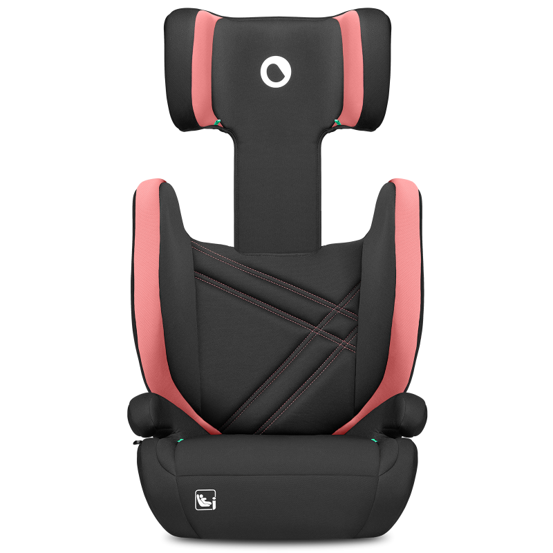 Lionelo Hugo i-Size Pink Baby - Автокрісло