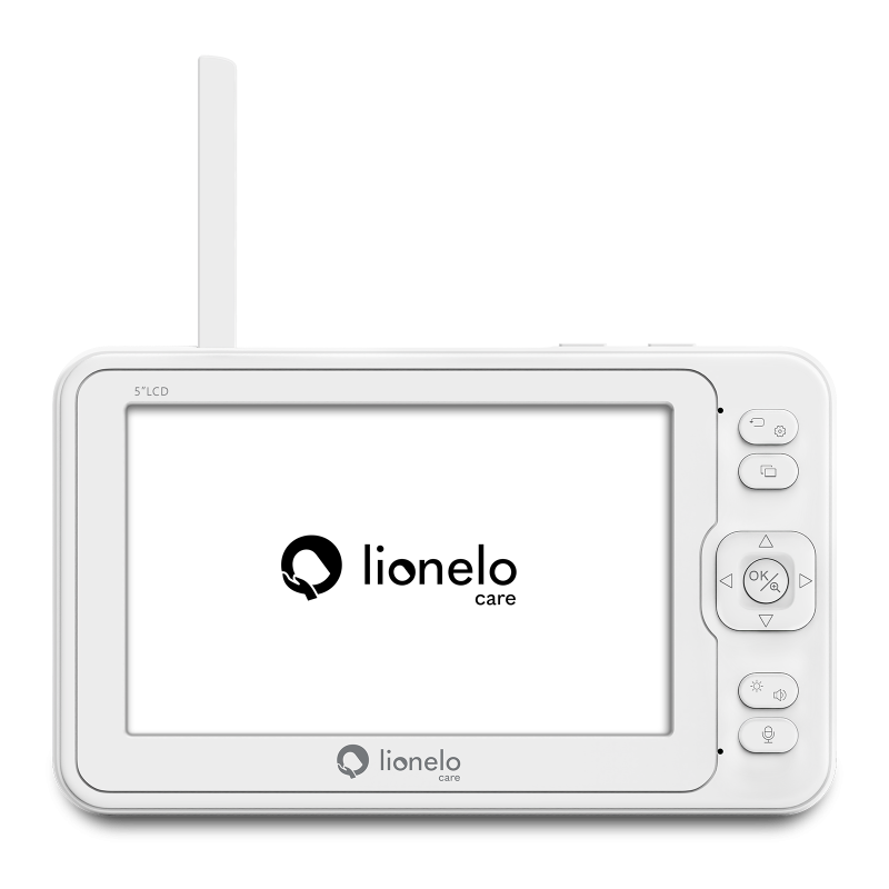 Lionelo Babyline 8.3 - Відеоняня