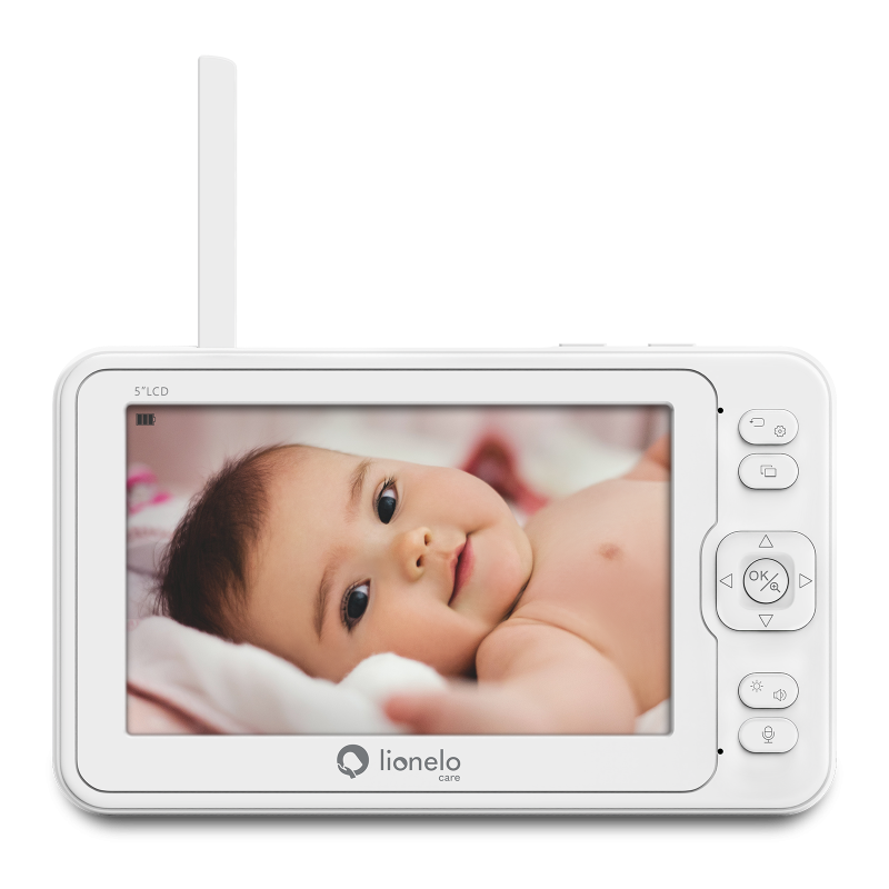 Lionelo Babyline 8.3 - Відеоняня