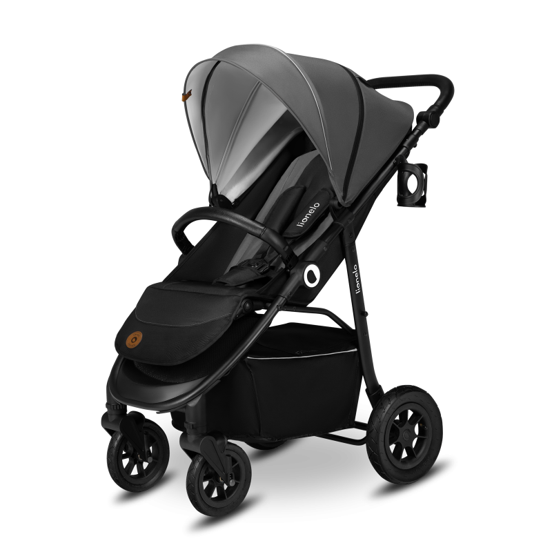 Lionelo Natt Grey Stone - Коляска прогулянкова