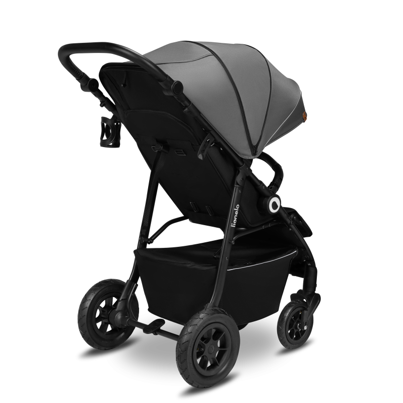 Lionelo Natt Grey Stone - Коляска прогулянкова