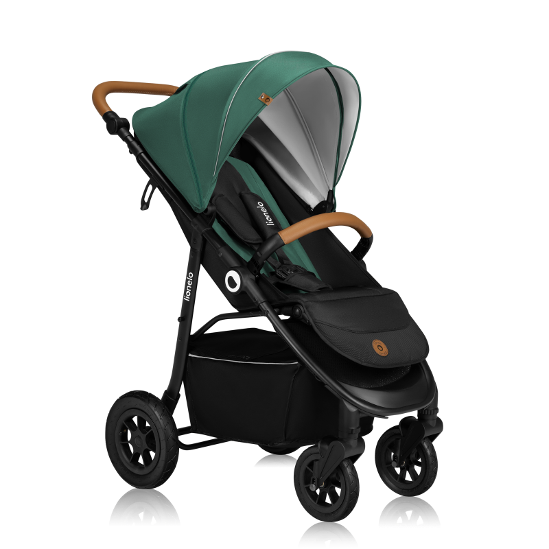 Lionelo Natt Green Emerald - Коляска прогулянкова
