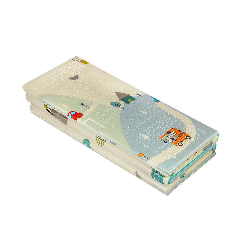 Lionelo Salma Multicolor - Пінопластовий навчальний килимок