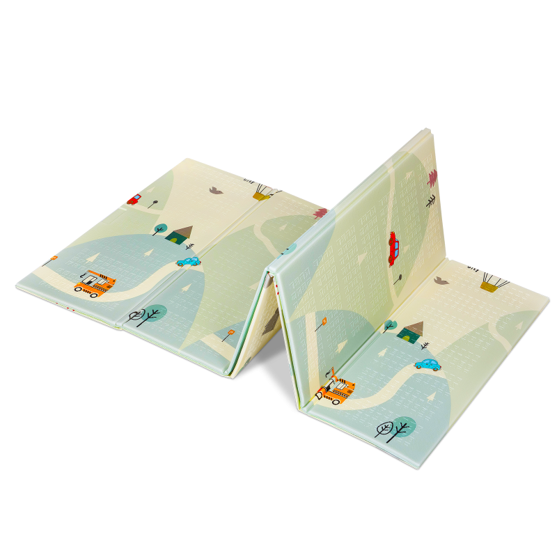 Lionelo Salma Multicolor - Пінопластовий навчальний килимок