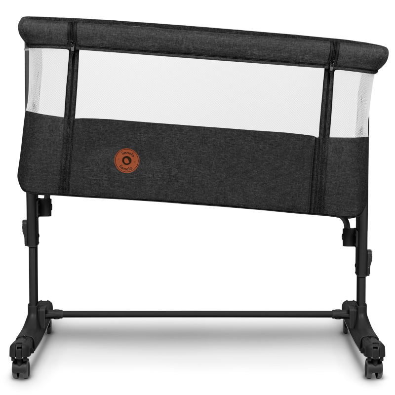 Lionelo Aurora Grey Graphite - Ліжко 3 в 1