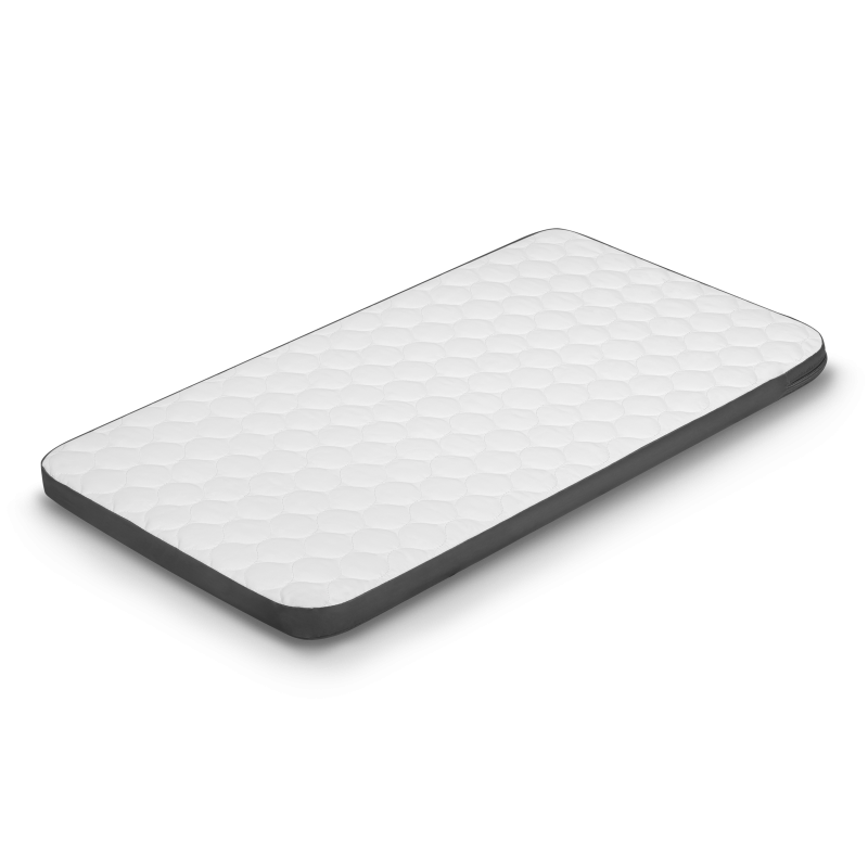 Lionelo Aurora Grey Graphite - Ліжко 3 в 1
