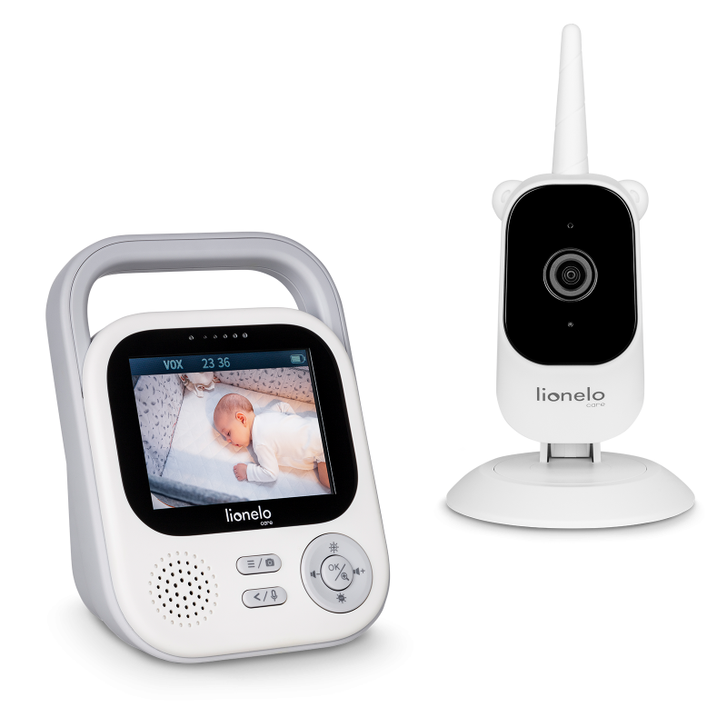 Lionelo Babyline 3.2 - Відеоняня