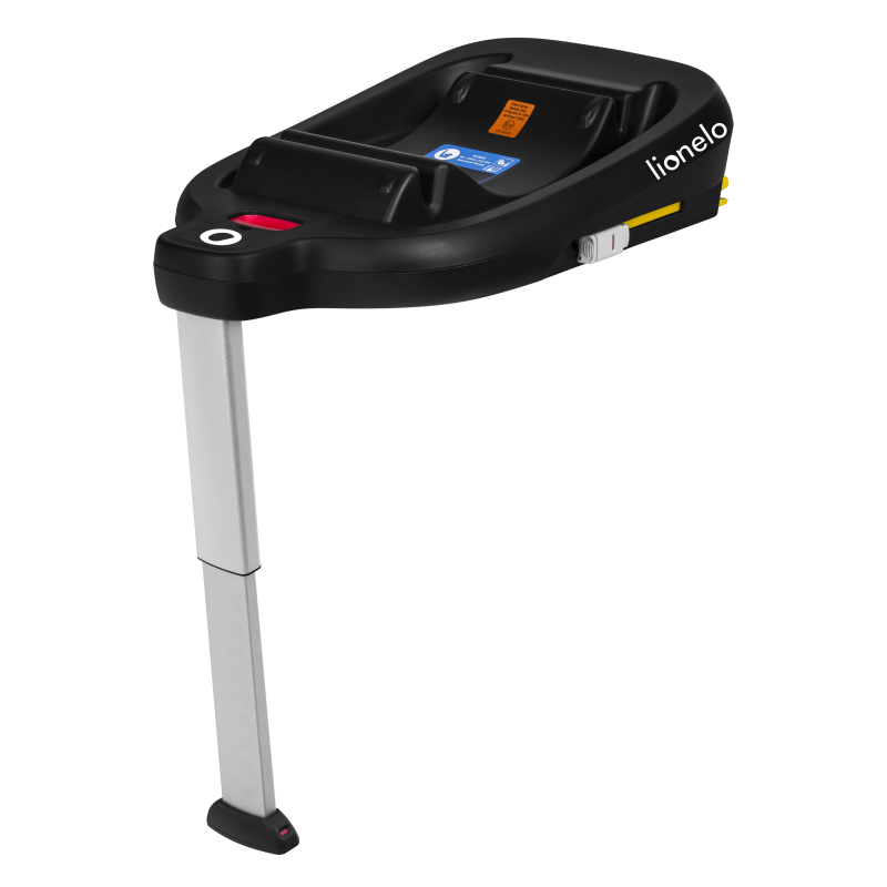Lionelo Astrid i-Size Base Black - База для автокрісла