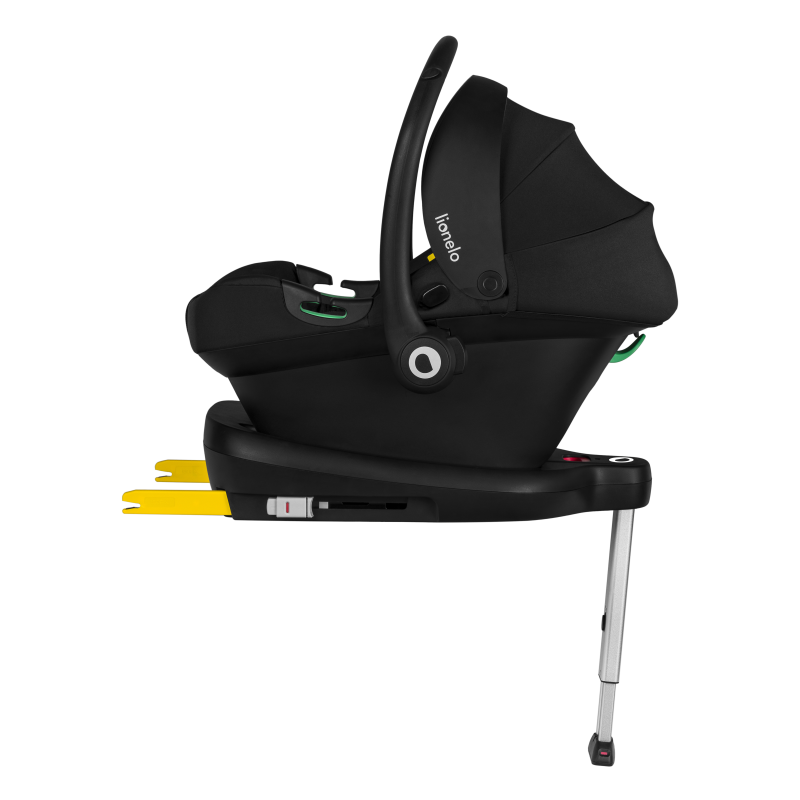 Lionelo Astrid i-Size Base Black - База для автокрісла