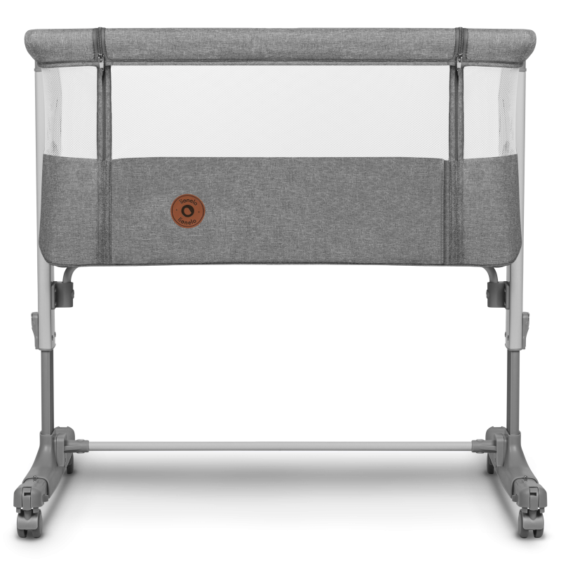 Lionelo Aurora Grey Concrete - Ліжко 3 в 1