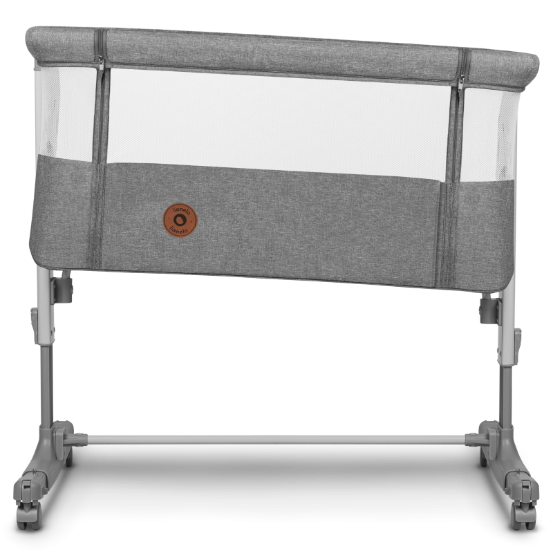 Lionelo Aurora Grey Concrete - Ліжко 3 в 1