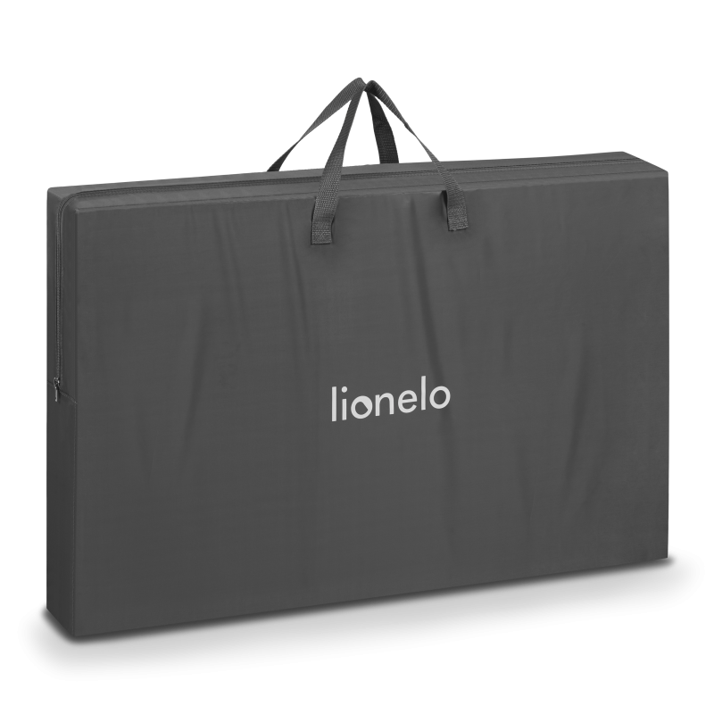 Lionelo Aurora Grey Concrete - Ліжко 3 в 1