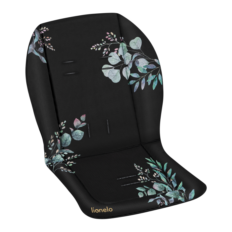 Вкладка для коляски Lionelo Seatliner Golden Moments Black