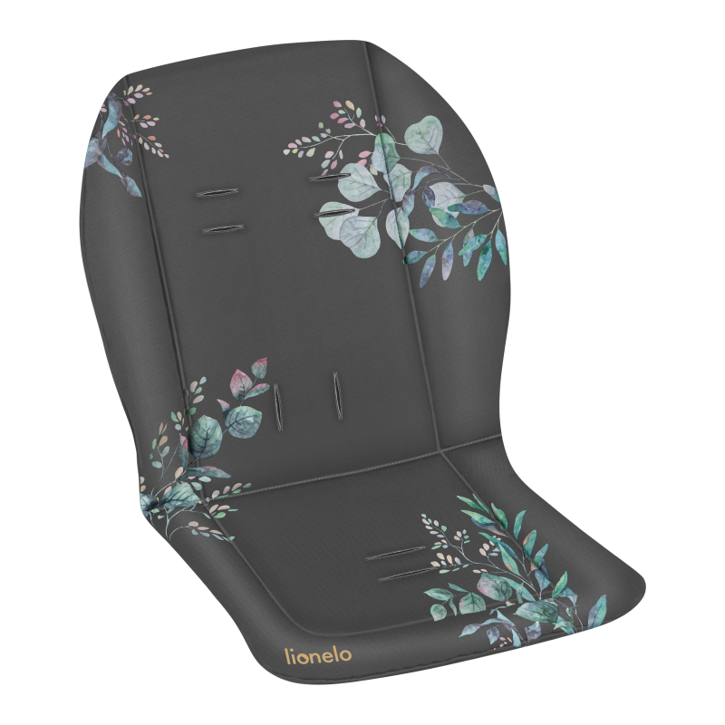 Вкладка для коляски Lionelo Seatliner Golden Moments Grey