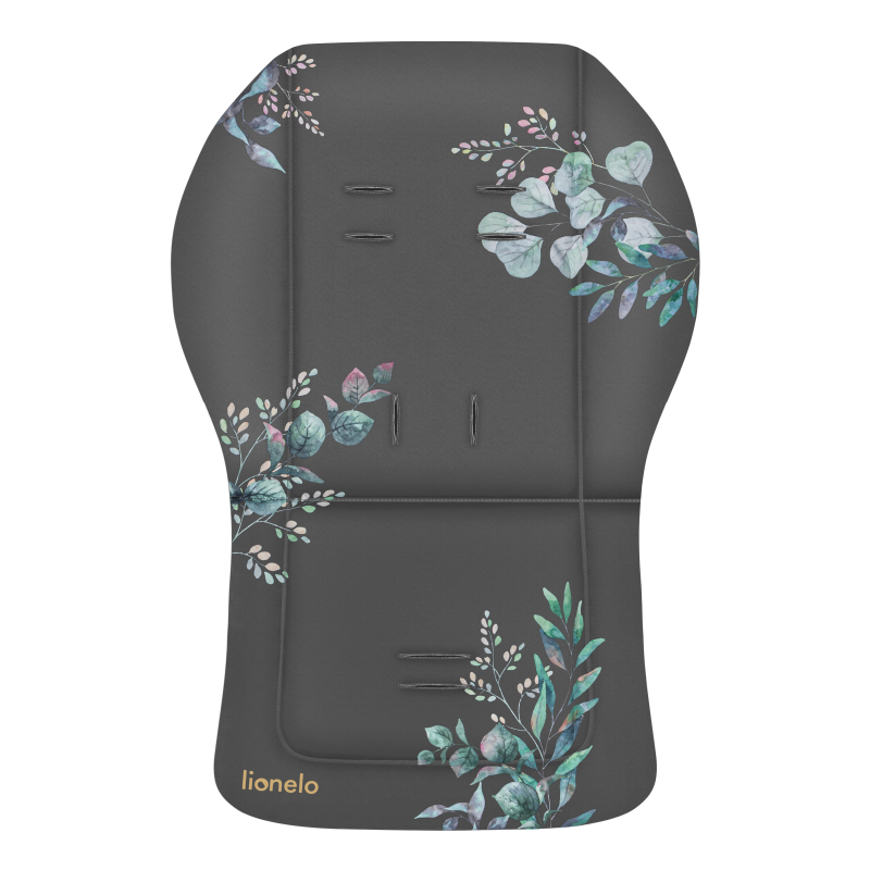 Вкладка для коляски Lionelo Seatliner Golden Moments Grey