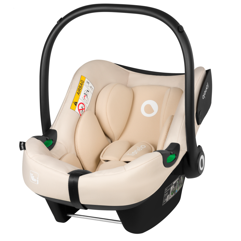 Lionelo Astrid i-Size Beige Sand - Автокрісло