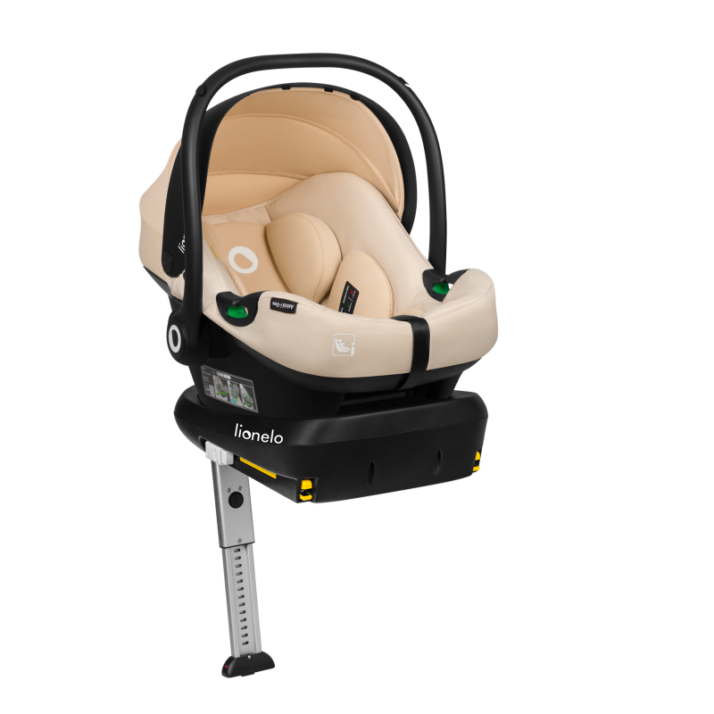 Lionelo Astrid i-Size Beige Sand - Автокрісло