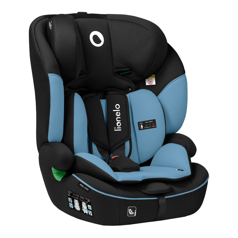 Lionelo Levi I-Size Blue Cobalt - Автокрісло