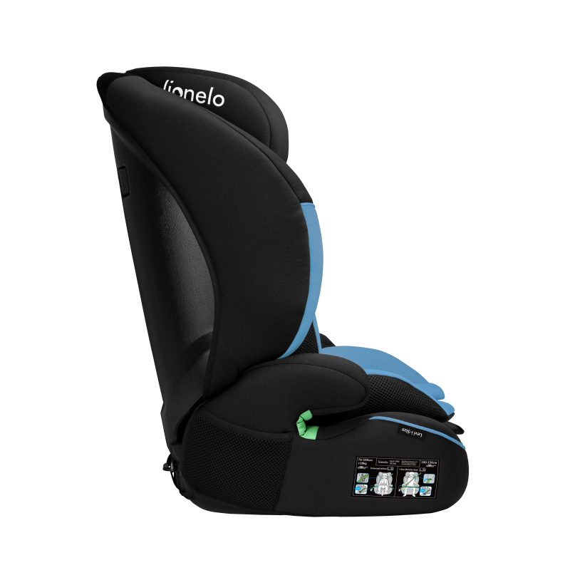 Lionelo Levi I-Size Blue Cobalt - Автокрісло
