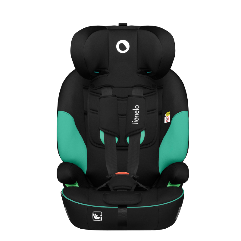 Lionelo Levi I-Size Green Emerald - Автокрісло