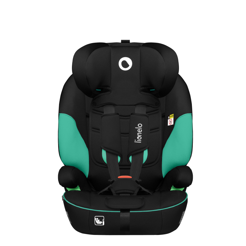 Lionelo Levi I-Size Green Emerald - Автокрісло