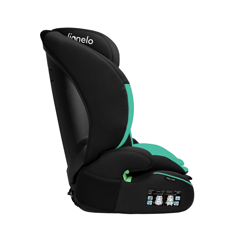 Lionelo Levi I-Size Green Emerald - Автокрісло
