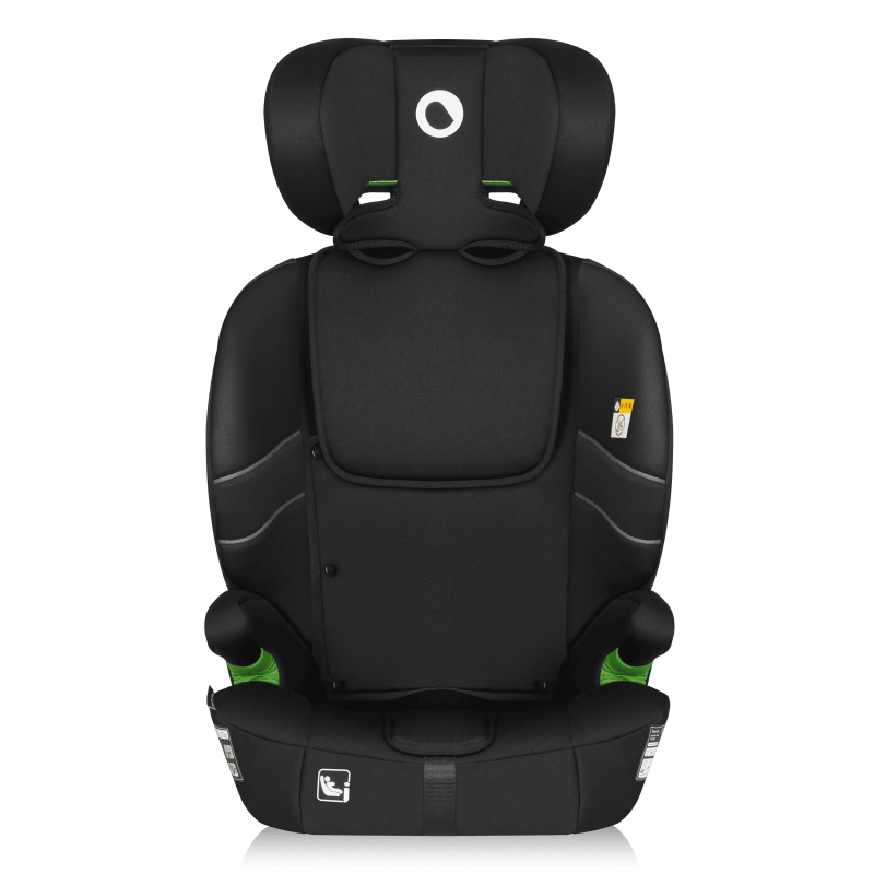 Lionelo Levi Fix I-Size Black Carbon - Автокрісло
