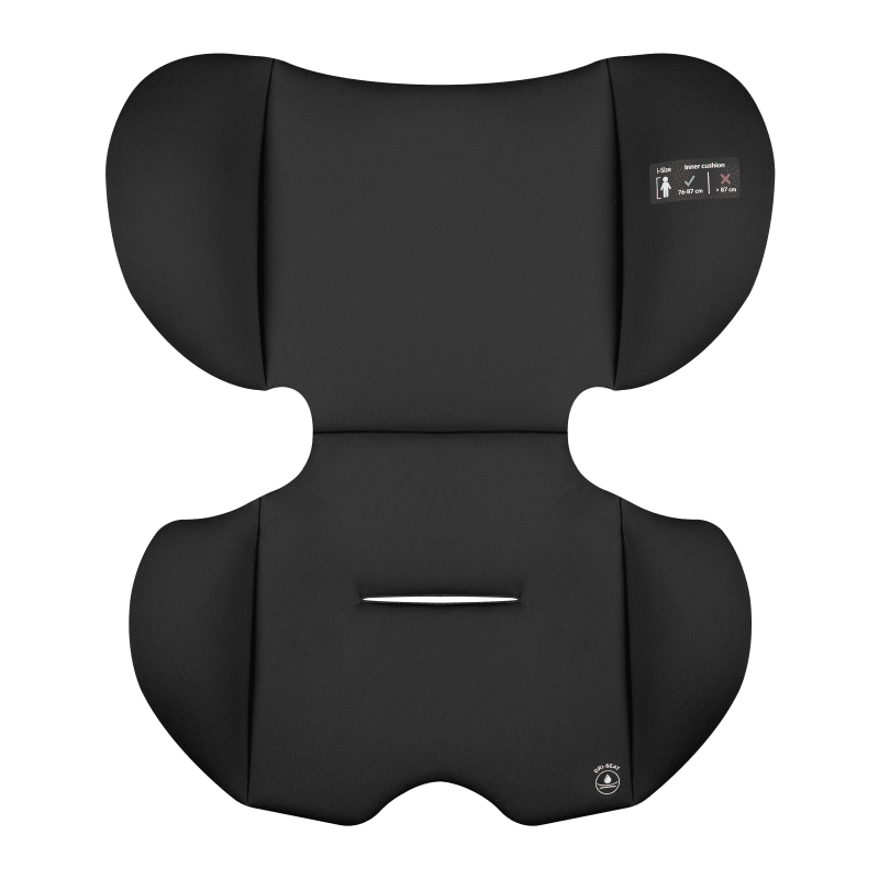 Lionelo Levi Fix I-Size Black Carbon - Автокрісло