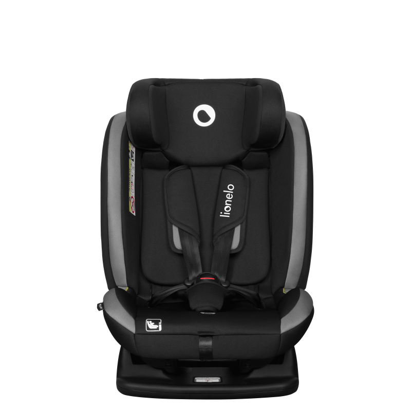Lionelo Aart i-Size Grey Graphite - Автокрісло 0-36 кг