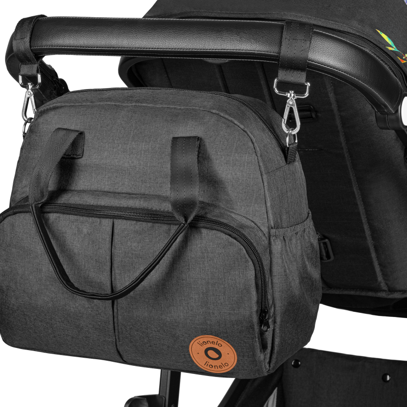Lionelo Amber 3 в 1 Dreamin` - Багатофункціональна коляска