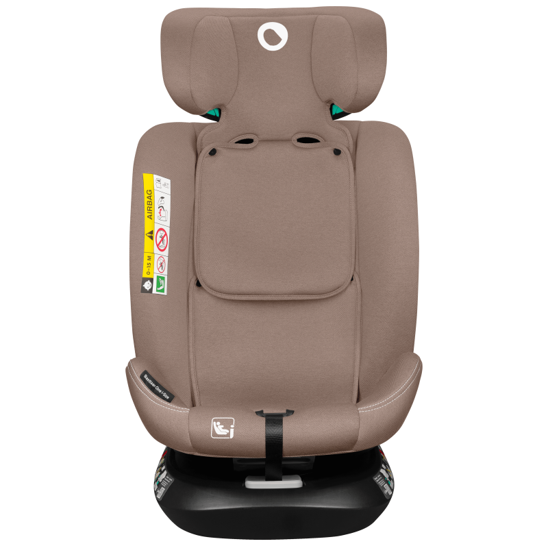 Lionelo Bastiaan One i-Size Beige Sand - Автокрісло