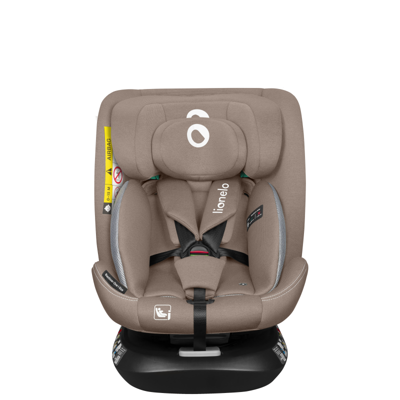 Lionelo Bastiaan One i-Size Beige Sand - Автокрісло