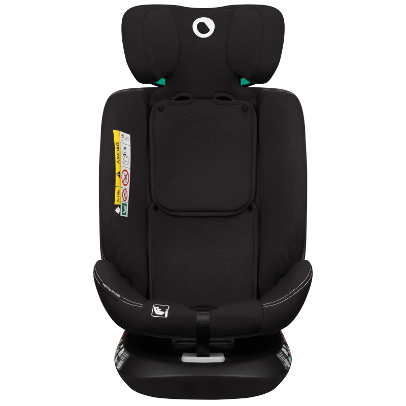 Lionelo Bastiaan One i-Size Black Carbon - Автокрісло