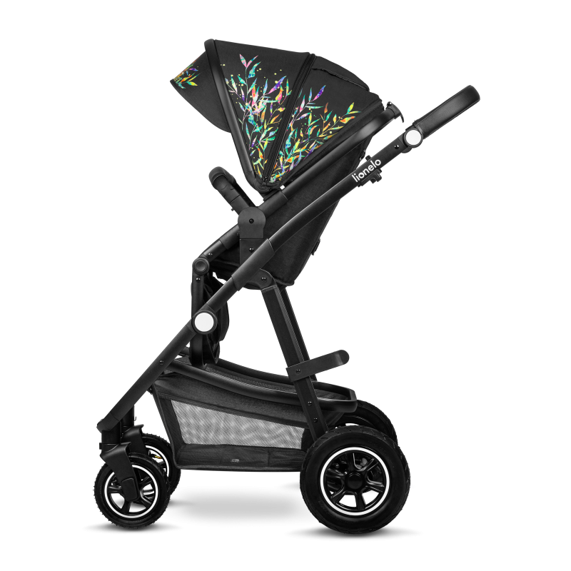 Lionelo Amber 3 в 1 Dreamin` - Багатофункціональна коляска