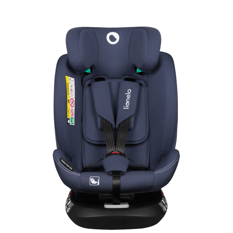 Lionelo Bastiaan One i-Size Blue Navy - Автокрісло